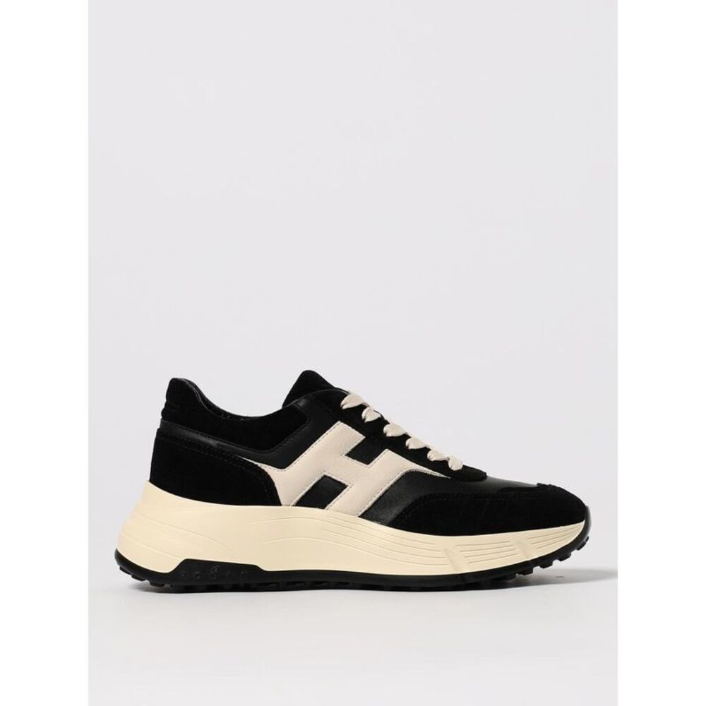 Hogan Sneakers Woman Black